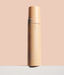 Frontpage: Tanning Mousse