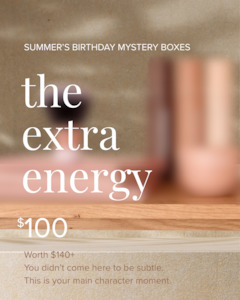 All: $100 Mystery Bundle - The Extra Energy