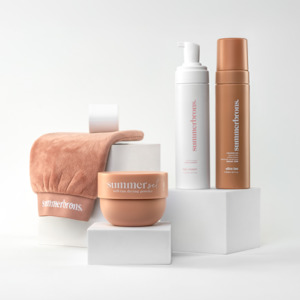 All: Ultimate Tanning Bundle