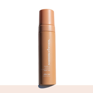 Frontpage: Tanning Mousse Medium