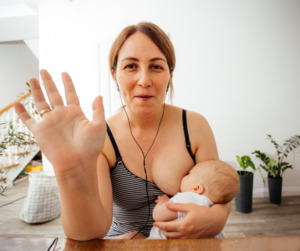 Products: Online Lactation Consult - Initial Visit