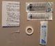 DIY Lactaid Kit - with syringes
