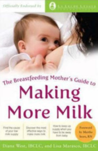 Products: The Breastfeeding Mother's Guide to Making More Milk