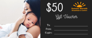 Products: $50 Gift Voucher