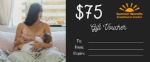 Products: $75 Gift Voucher