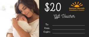 $20 Gift Voucher