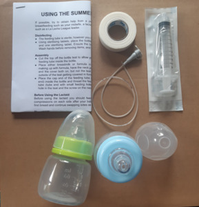 DIY Lactaid Kit - with bottles
