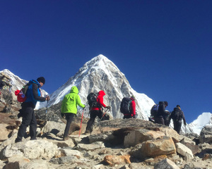 Everest Base Camp - Intrepid Traveller