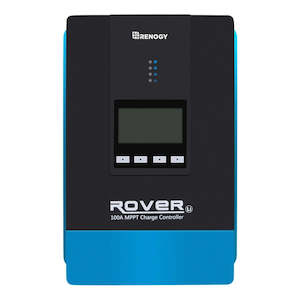 Rover Li 100A 12/24/36/48V MPPT Solar Charge Controller