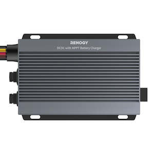 Solar Charger Controller: Renogy IP67 50A DC-DC Battery Charger with MPPT