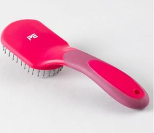 Brushes: Premier Equine Soft-Touch Mane & Tail Brush