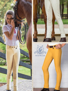 Peter Williams Full Seat Childs Show Jodhpurs