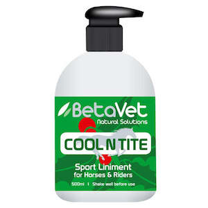Betavet: Betavet Cool N Tite