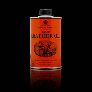 Carr Day Martin: CDM Leather Oil