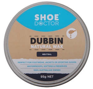 Casual Footwear: Shoe Doctor Dubbin Wax