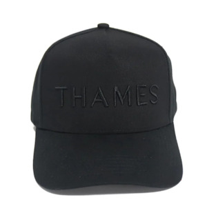 Thames Black Cap