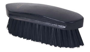 Cavallino Deluxe Dandy Brush with Synthetic Bristles