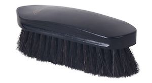 Cavallino Deluxe Dandy Brush with Natural Bristles
