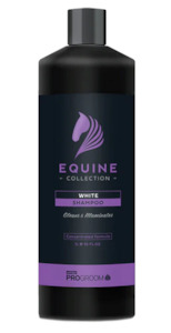 New 1: ProGroom White Shampoo