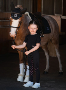 Thames Children's Ascot Riding Tights