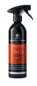 Carr Day Martin: Belvoir Tack Cleaner - Step 1