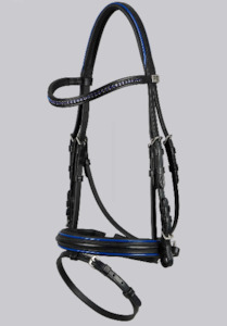 Bridles Accessories: Premier Equine Mineo Pony Snaffle Bridle