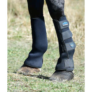 Boots Bandages: Weatherbeeta Tough-Tec Turnout Boots