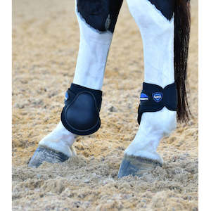 Boots Bandages: Weatherbeeta Tough-Tec Prime Fetlock Boots