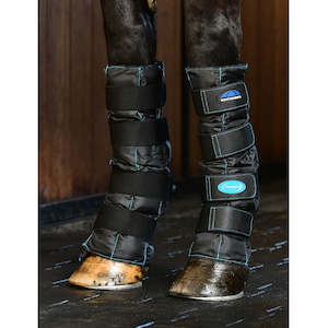Boots Bandages: Weatherbeeta Therapy-Tec II Gel Ice Boots