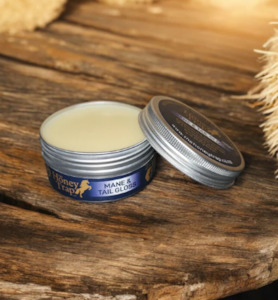 Plaiting Presentation: The Honey Trap Mane & Tail Gloss