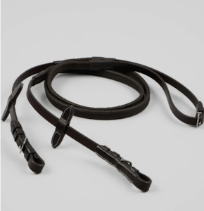 Premier Equine: Premier Equine Cassano Rubber Grip Reins