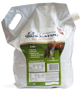 Palamountains: PalaMountains Equine Show Off