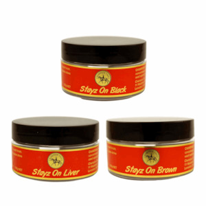 Champion Tails: Champion Tails Stayz On Matt Makeup