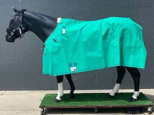 Summit Saddlery Canvas Rugs: Summit Saddlery Blanket Lined Canvas 18oz