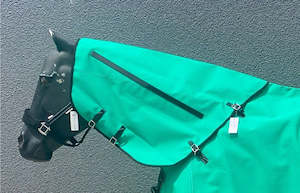 Summit Saddlery Canvas Rugs: Summit Saddlery Unlined 15oz Neck Rug