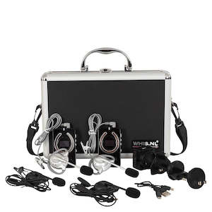 Best Sellers: WHIS Competition Set