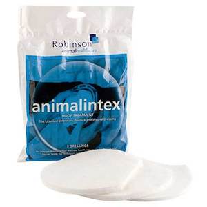 Vetpro: Animalintex Hoof Poultice