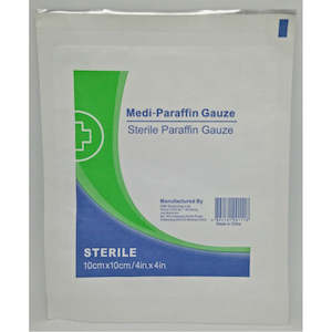 Vetpro: Paraffin Gauze Dressing