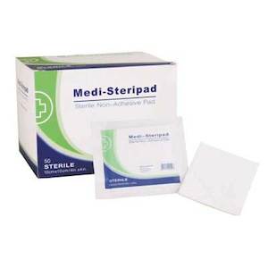 Vetpro: Medi-Steri Pads