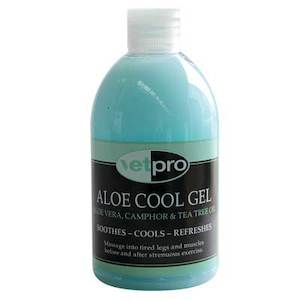 VetPro Aloe Cool Gel