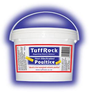 TuffRock Non-Medicated Poultice