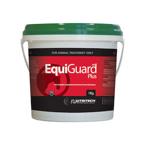 Nutritech: Nutritech Equiguard Plus