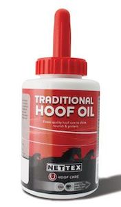 Nettex: Nettex Traditional Hoof Oil