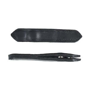 Collegiate: Collegiate Press Stud Rein Stoppers