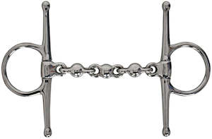 Blue Tag: Blue Tag SS Long Cheek Waterford Bit