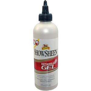 Absorbine 1: Absorbine Showsheen Detangler Gel