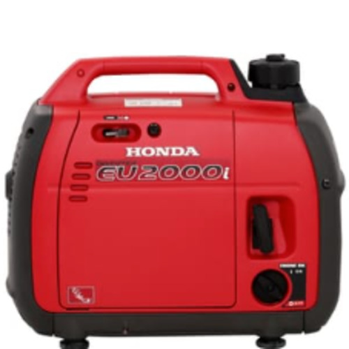 Rent Honda 2K Portable Generator Online in NZ Summit Shoot