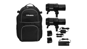 Rent Profoto B1X 500 AirTTL 2-Light Location Kit Online NZ