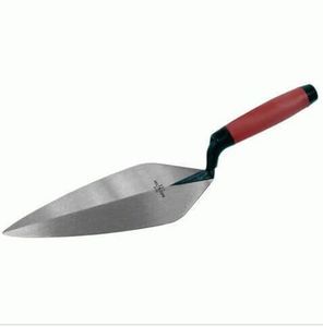 Products: 11" (275) Marshalltown London Trowel with Durasoft Handle, Hand Tools Summit Tools NZ