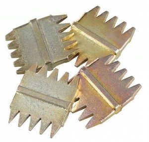Scutch Comb (Toothed) Spear & Jackson - 5 Pack, Hand Tools Summit Tools NZ